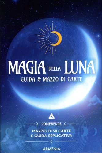 Magia della Luna – Guida & Mazzo di Carte