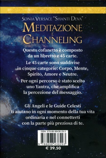 Meditazione e Channeling