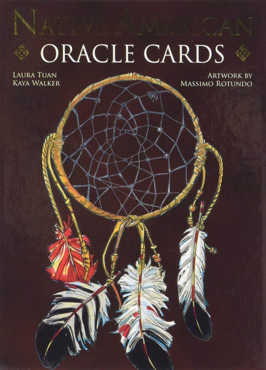 Native American Oracle Cards