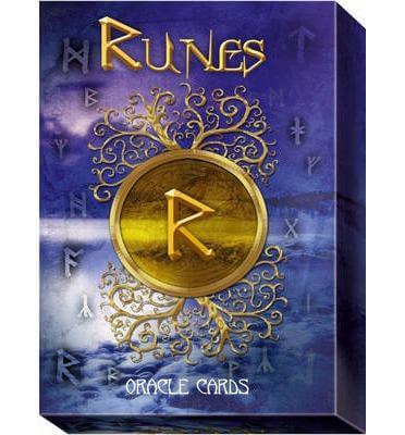 Runes. Oracle cards