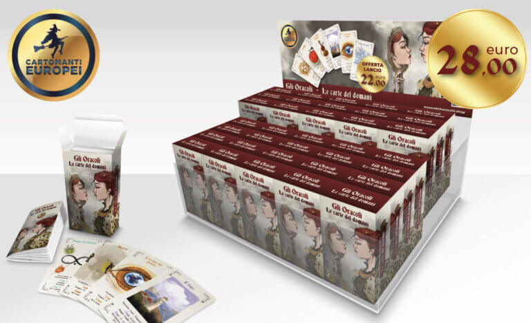 Gli Oracoli – Le Carte Del Domani