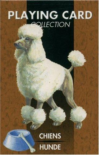 Playing Card - Dogs