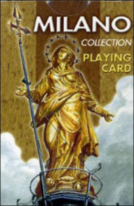 Playing Card - Milano