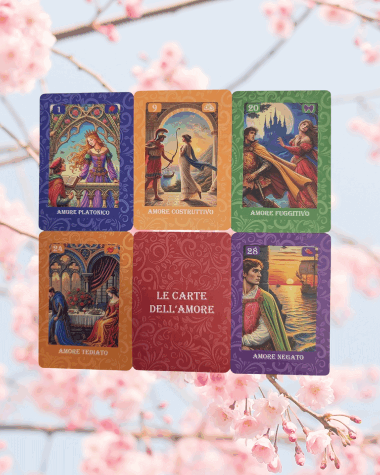 Le carte dell’Amore