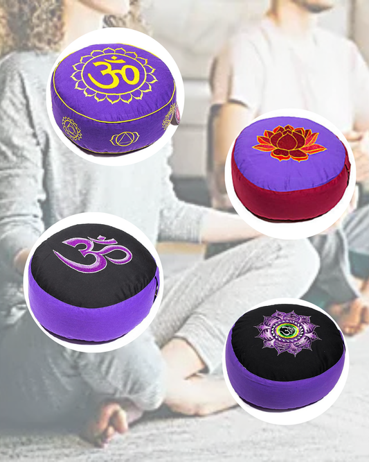 Cuscino meditazione (Cad 1)