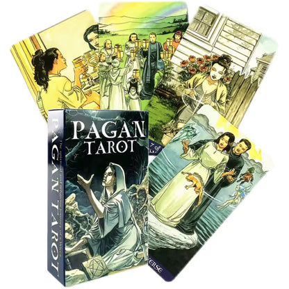 Tarocchi Pagani - KIT