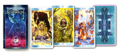 Tarocchi degli Sciamani