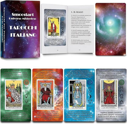 Smoostart – Universo Misterioso