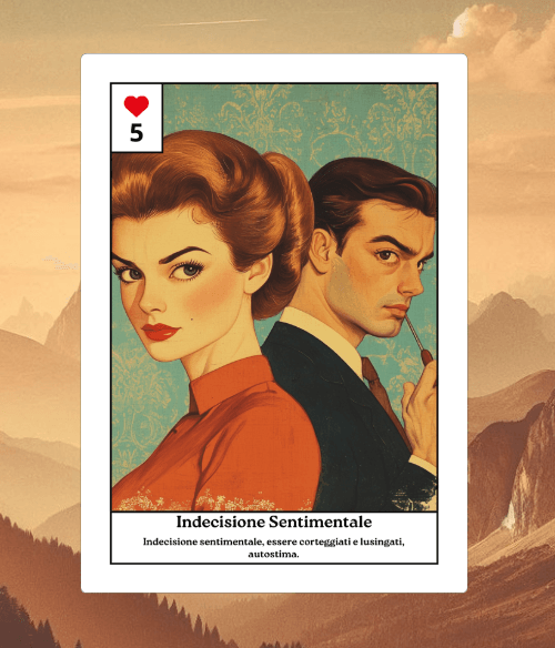 La Sibilla dell’Amore 800′