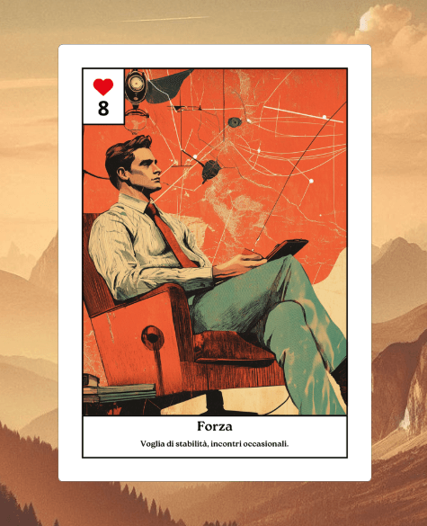 La Sibilla dell’Amore 800′