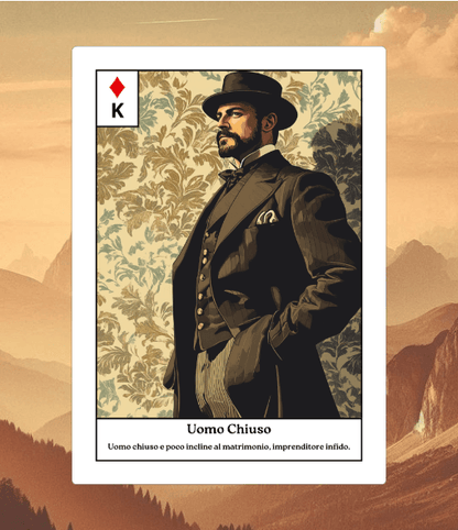 La Sibilla dell’Amore 800′