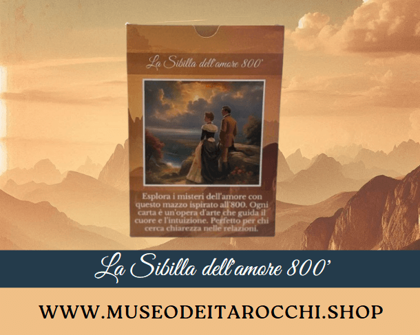 La Sibilla dell’Amore 800′