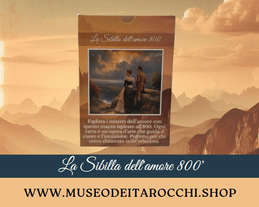 La Sibilla dell’Amore 800′