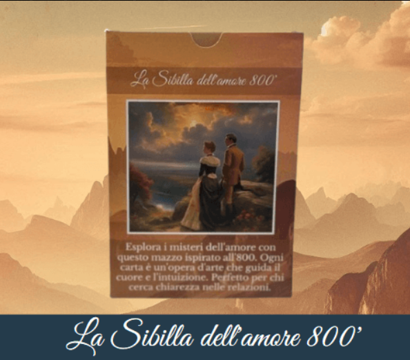 La Sibilla dell’Amore 800′
