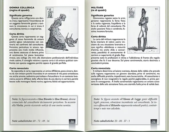 Sibilla Indovina – Kit