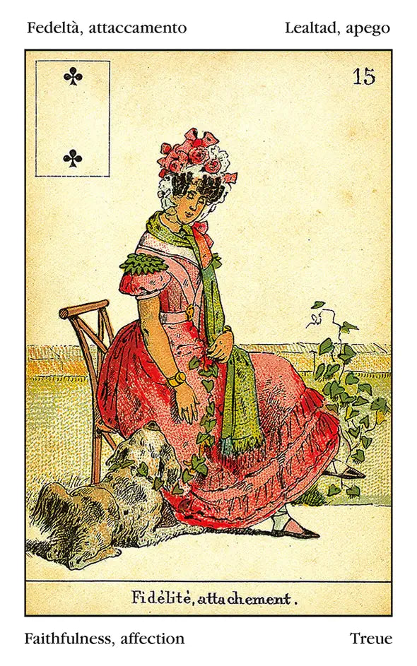 Sibilla Indovina – Kit