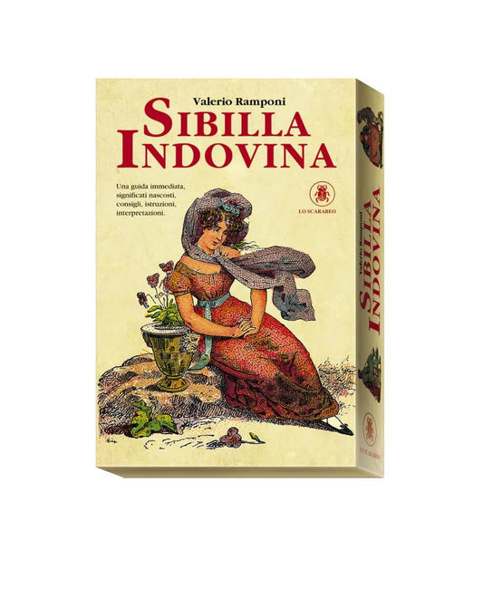 Sibilla Indovina – Kit
