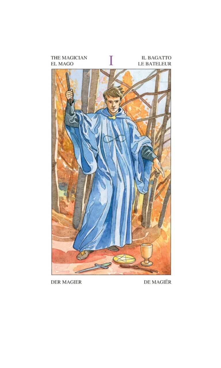I Tarocchi dei Maghi