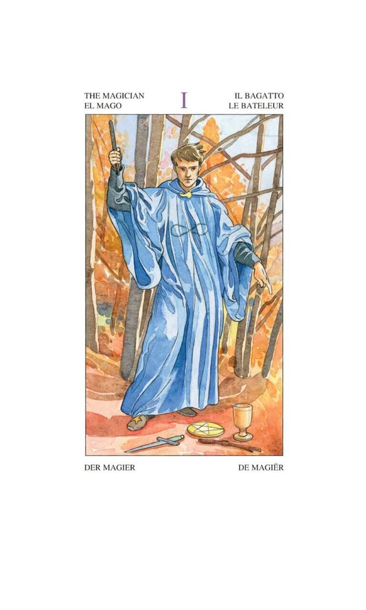 I Tarocchi dei Maghi