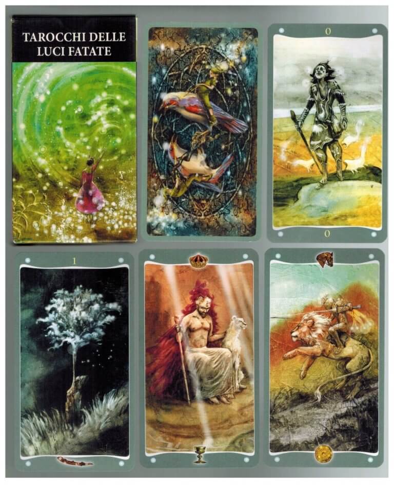 Fairy Lights Tarot