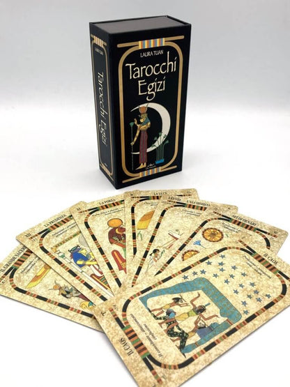 Tarocchi Egizi