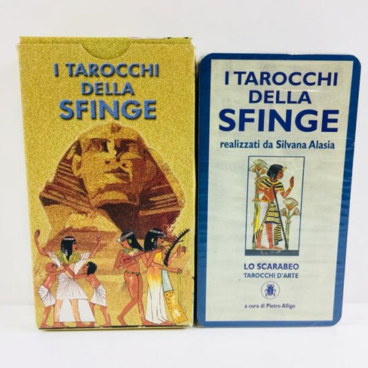 I Tarocchi della SFINGE