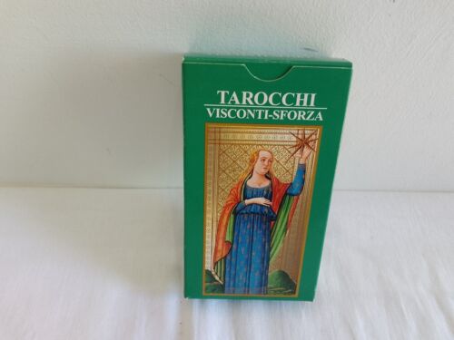 TAROCCHI VISCONTI-SFORZA