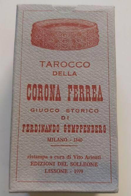 TAROCCO DELLA CORONA FERREA