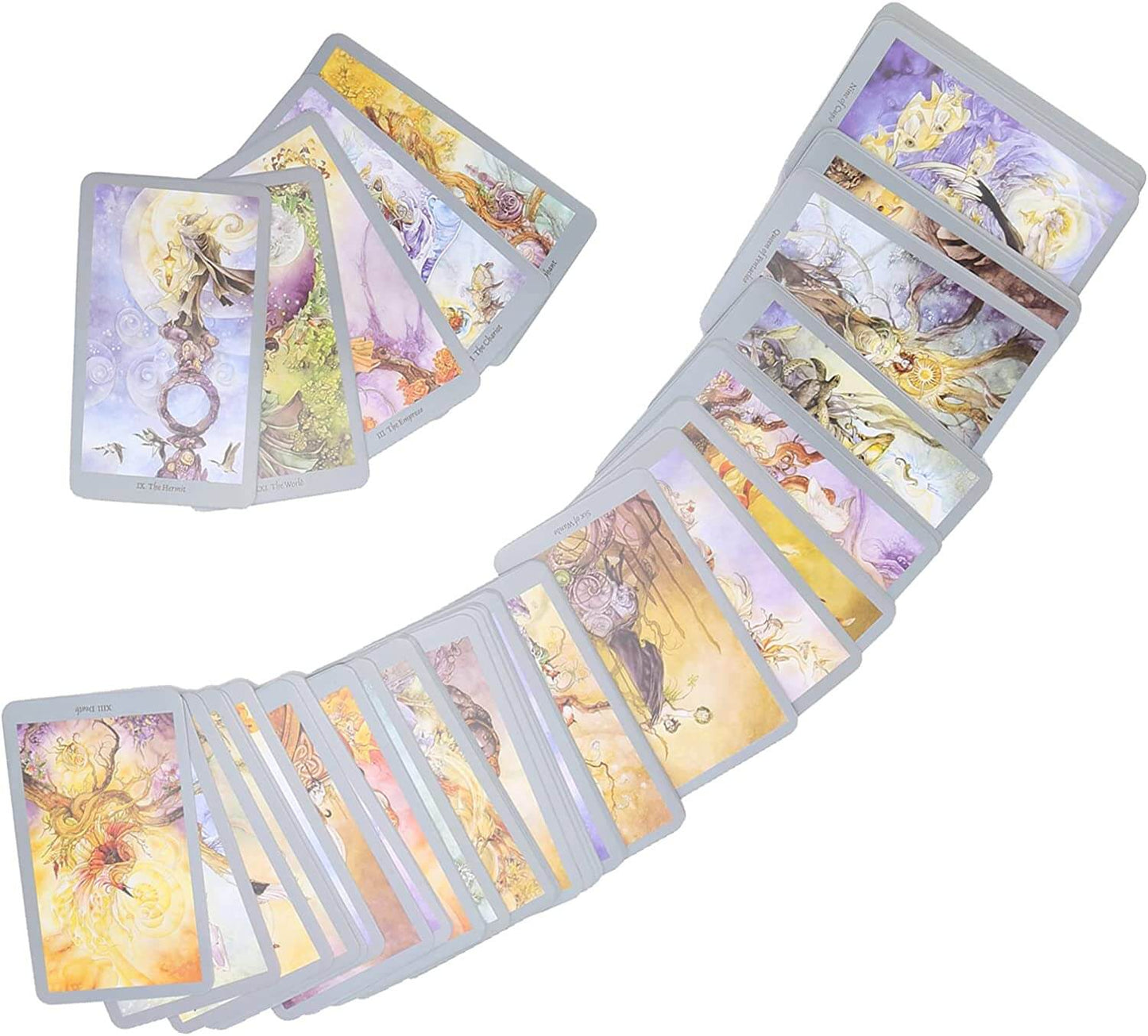 TAROT SHADOWSCAPES