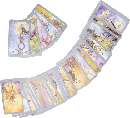 TAROT SHADOWSCAPES