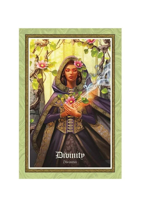 The Gospel of Aradia Oracle