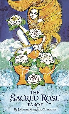 The Sacred Rose Tarot