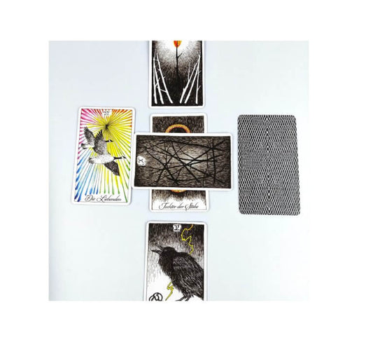 THE WILD UNKNOW TAROT