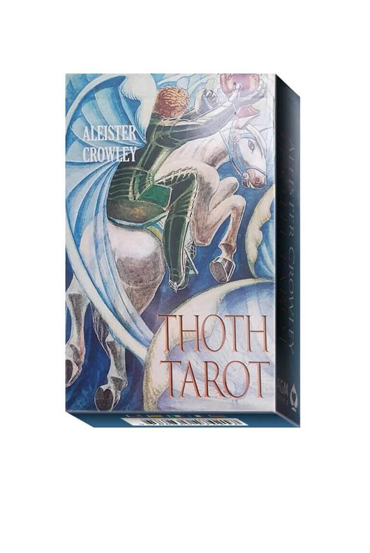 THOTH TAROT – ALEISTER CROWLEY