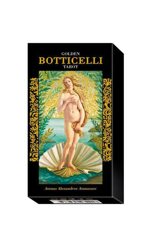 Tarocchi Dorati di Botticelli
