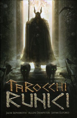 Tarocchi Runici – Cofanetto Libro con Carte