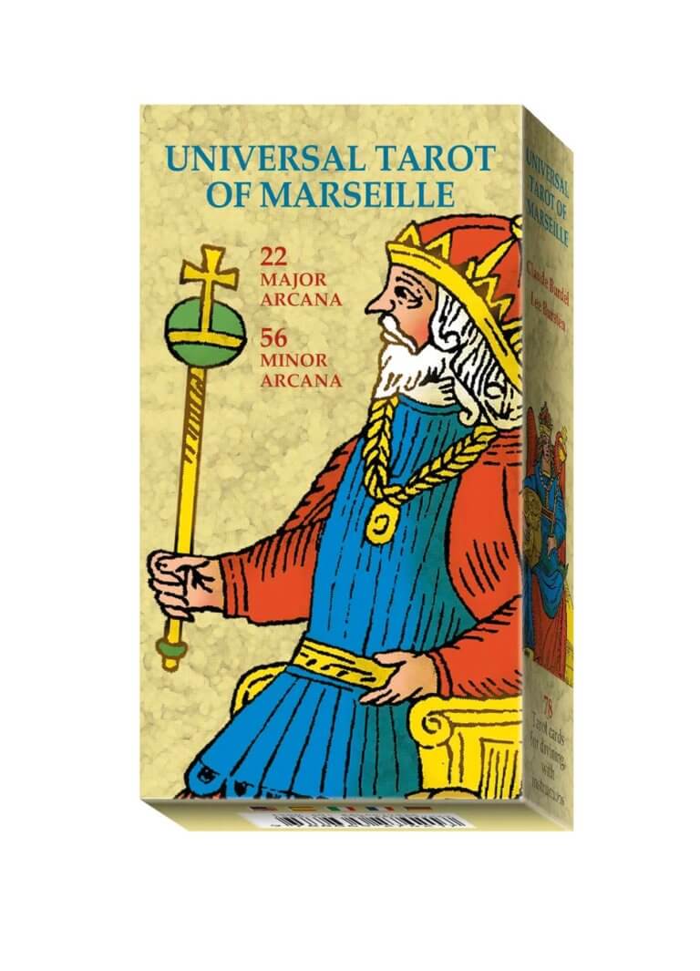 Tarocchi Universali Marsigliesi
