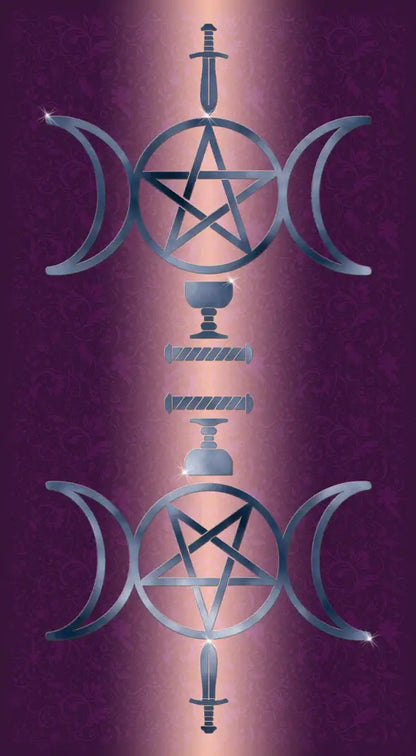 Tarocchi Della Sensualità Wicca