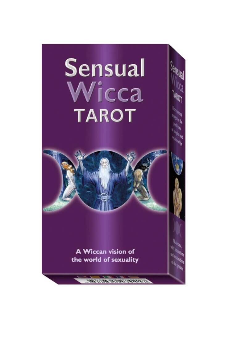 Tarocchi Della Sensualità Wicca