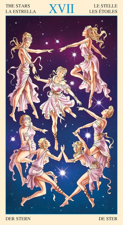 Tarocchi Delle Dee