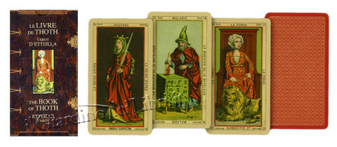 Tarocchi – Il Libro di Thoth