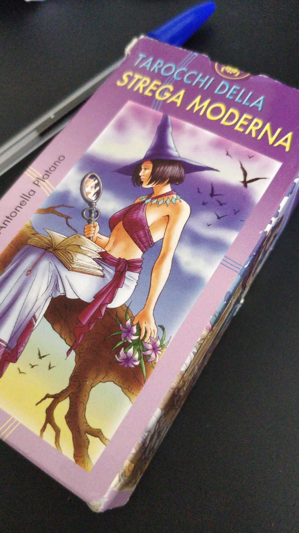 Tarocchi della Strega Moderna