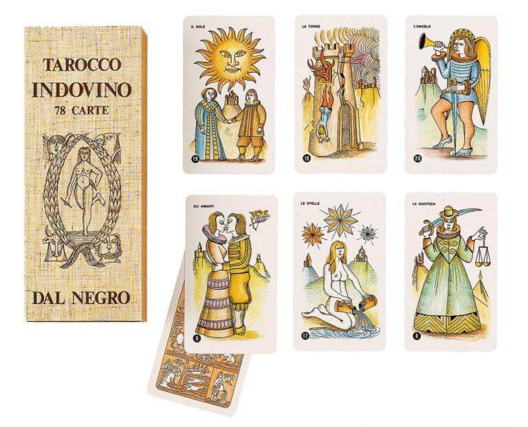 Tarocco Indovino
