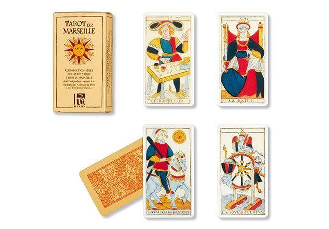 Tarot de Marseille