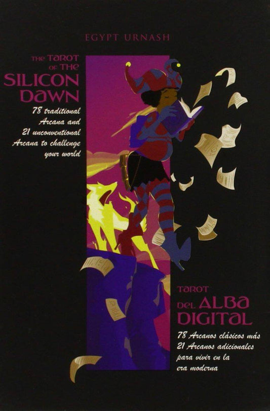 The Tarot of the Silicon Dawn