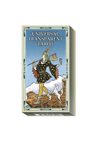 Universal Transparent Tarot