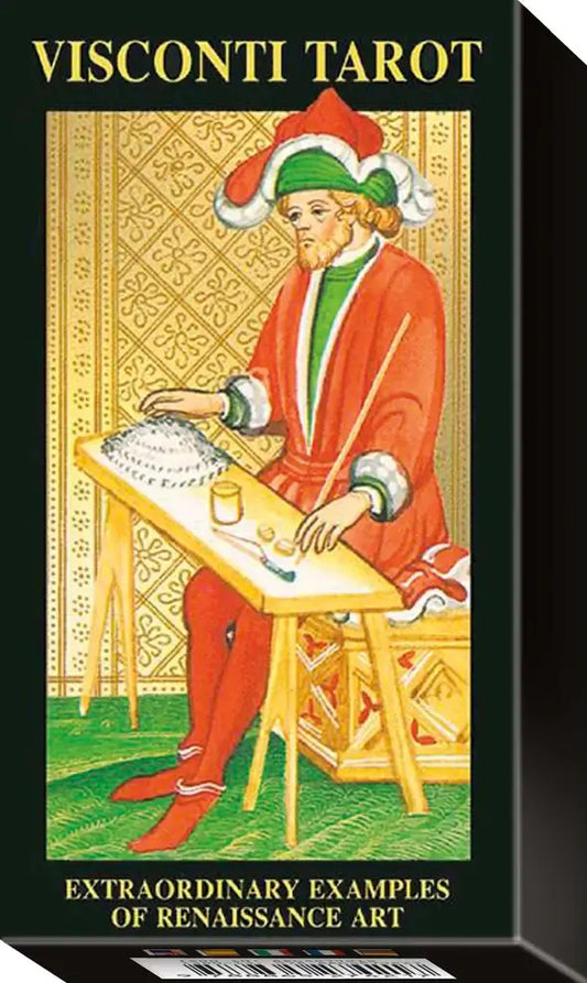 VISCONTI TAROT