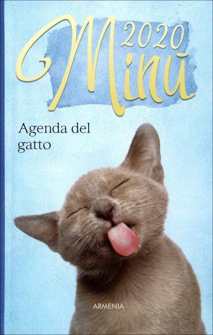 Minù. Agenda del gatto 2020