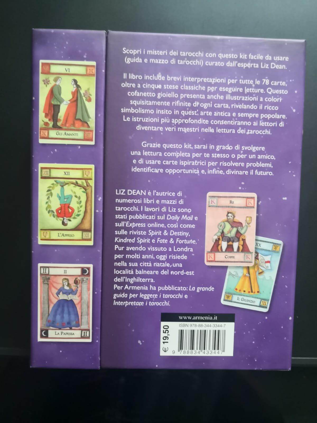 La magia dei tarocchi