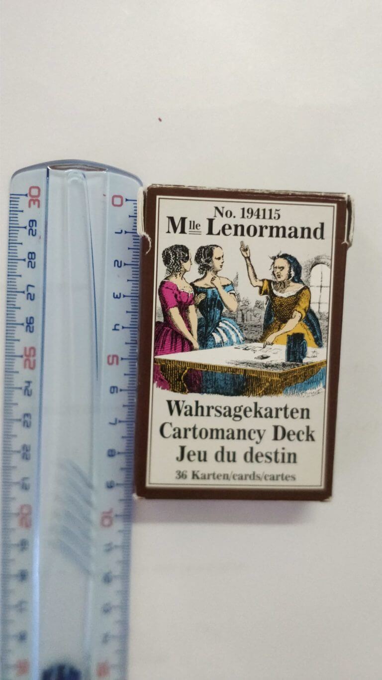 Mlle Lenormand